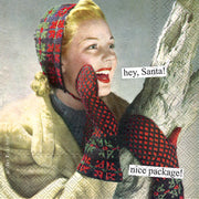Package Holiday Cocktail Napkins