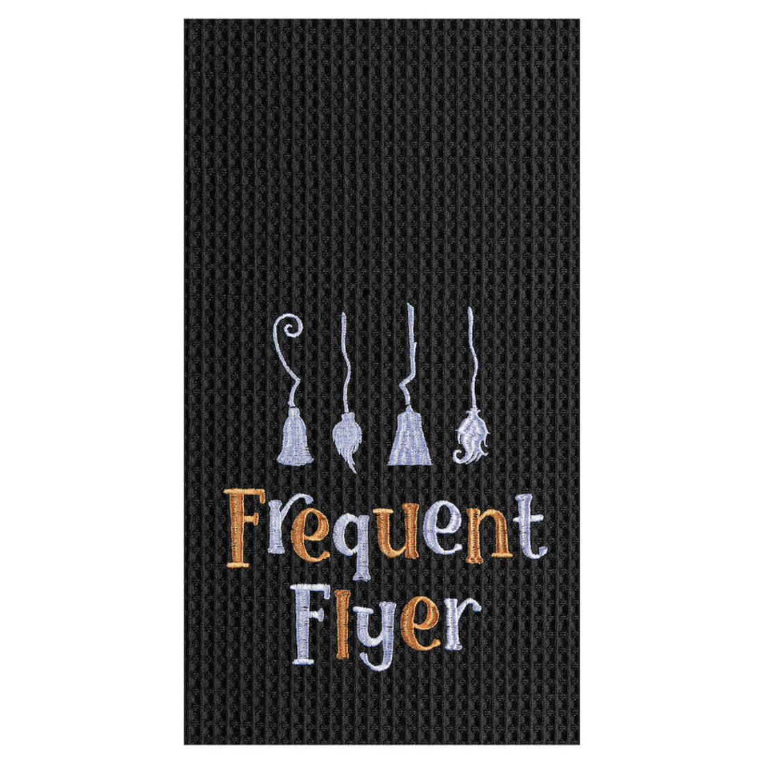 Frequent Flyer Kitchen Towel