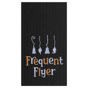 Frequent Flyer Kitchen Towel
