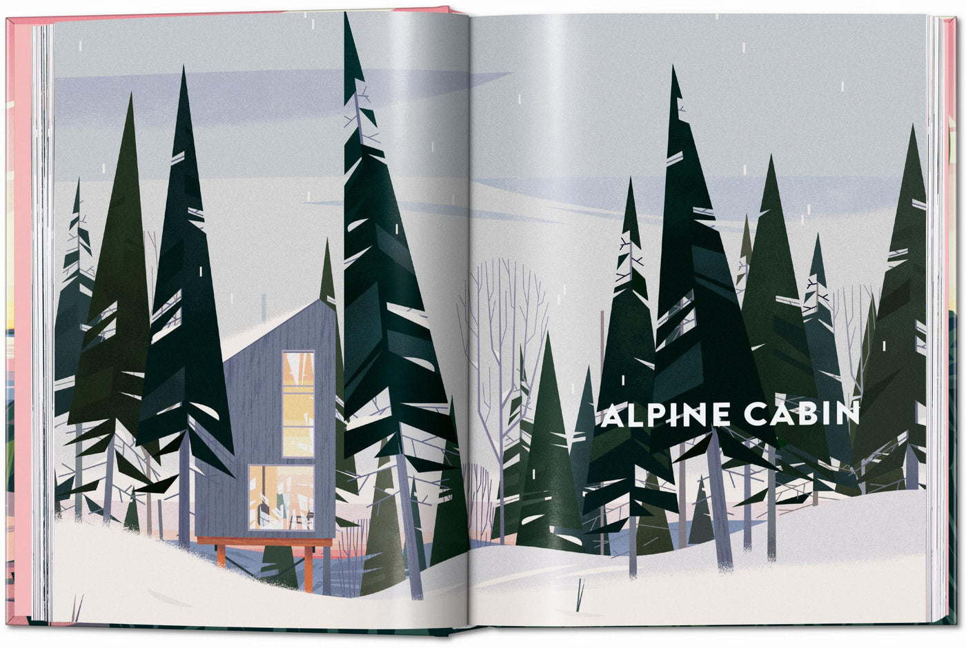 45th Anniversary: Cabins