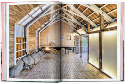 45th Anniversary: Cabins