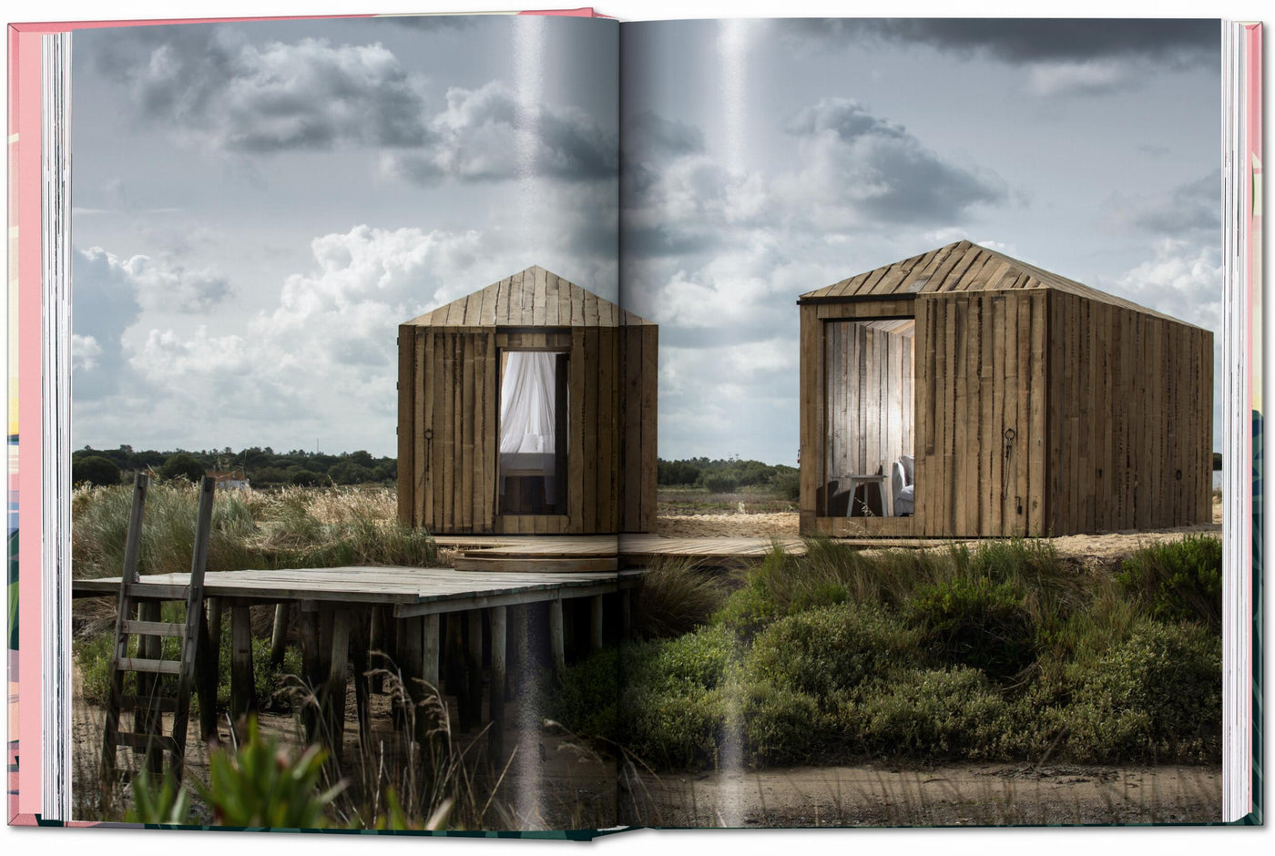 45th Anniversary: Cabins