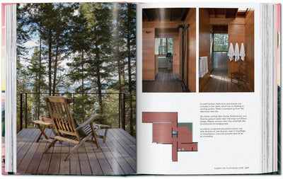45th Anniversary: Cabins