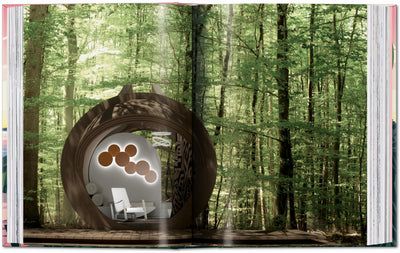 45th Anniversary: Cabins