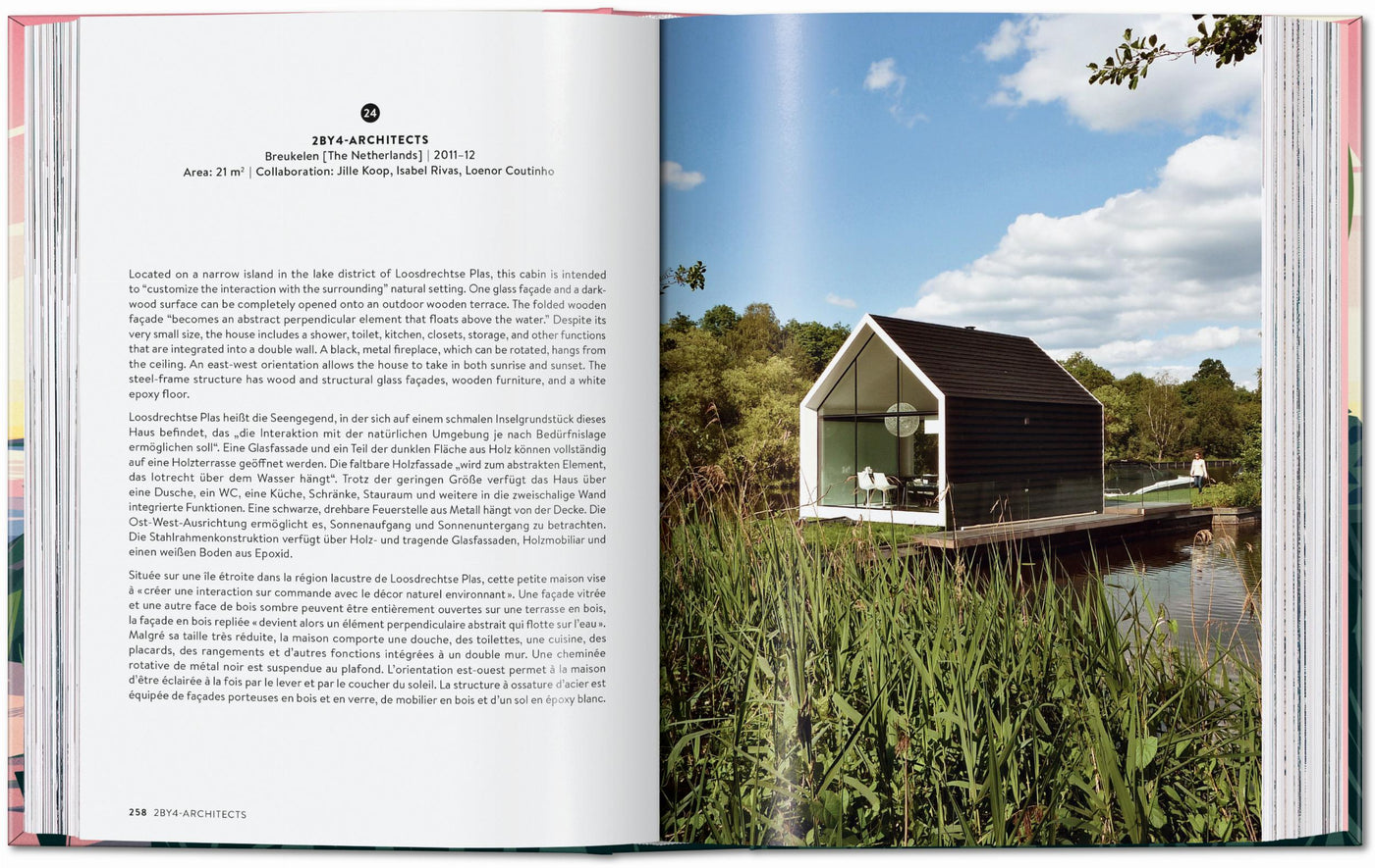 45th Anniversary: Cabins