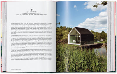 45th Anniversary: Cabins