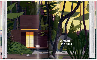45th Anniversary: Cabins