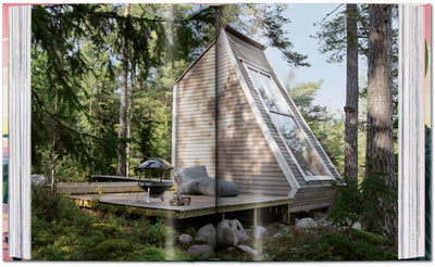 45th Anniversary: Cabins