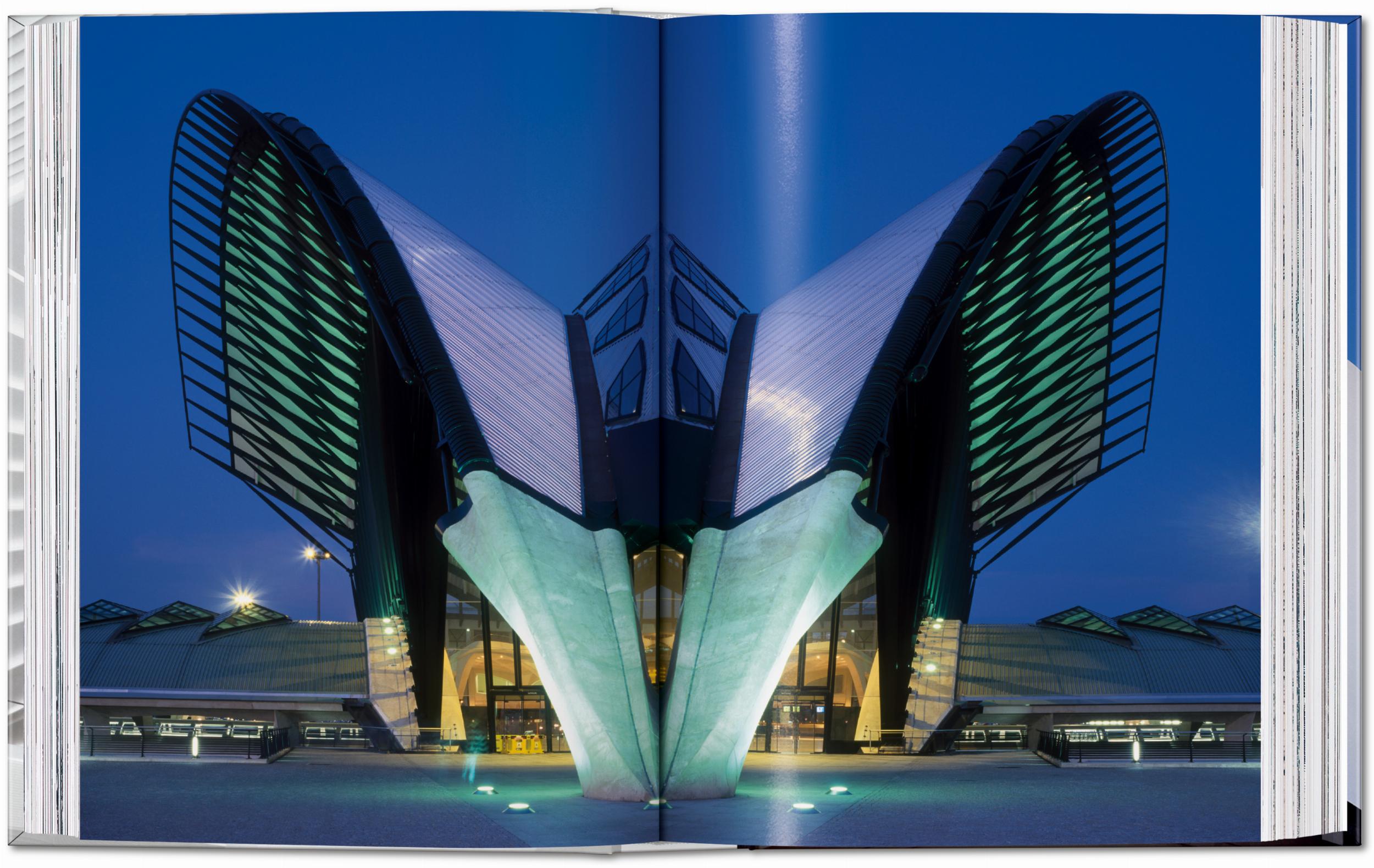 45th Anniversary: Calatrava. Complete Works 1979-Today