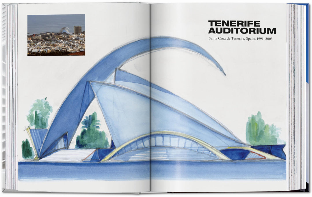 45th Anniversary: Calatrava. Complete Works 1979-Today