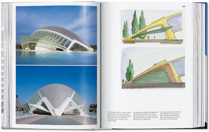 45th Anniversary: Calatrava. Complete Works 1979-Today