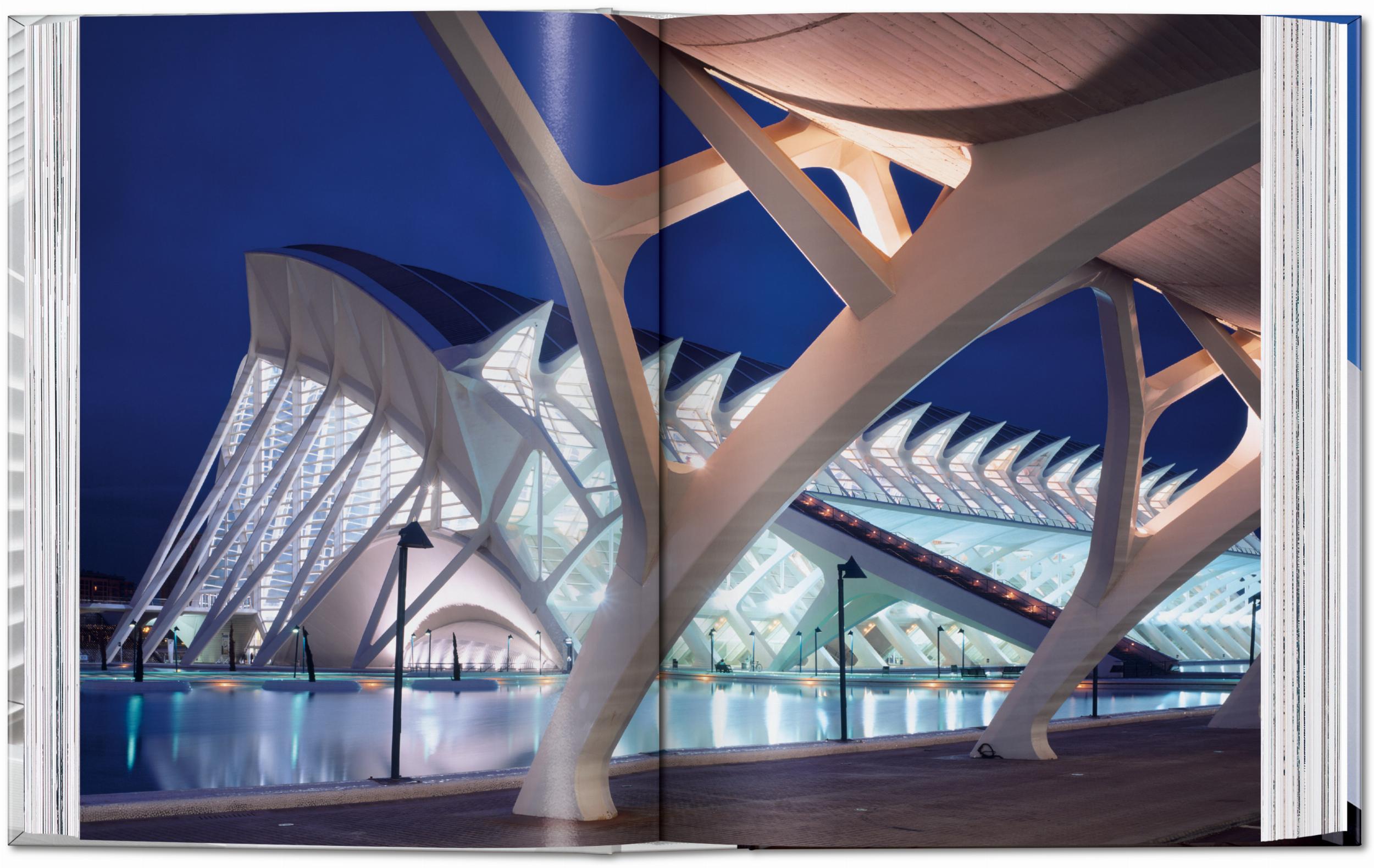 45th Anniversary: Calatrava. Complete Works 1979-Today