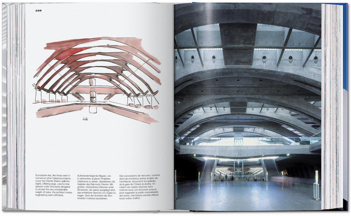 45th Anniversary: Calatrava. Complete Works 1979-Today
