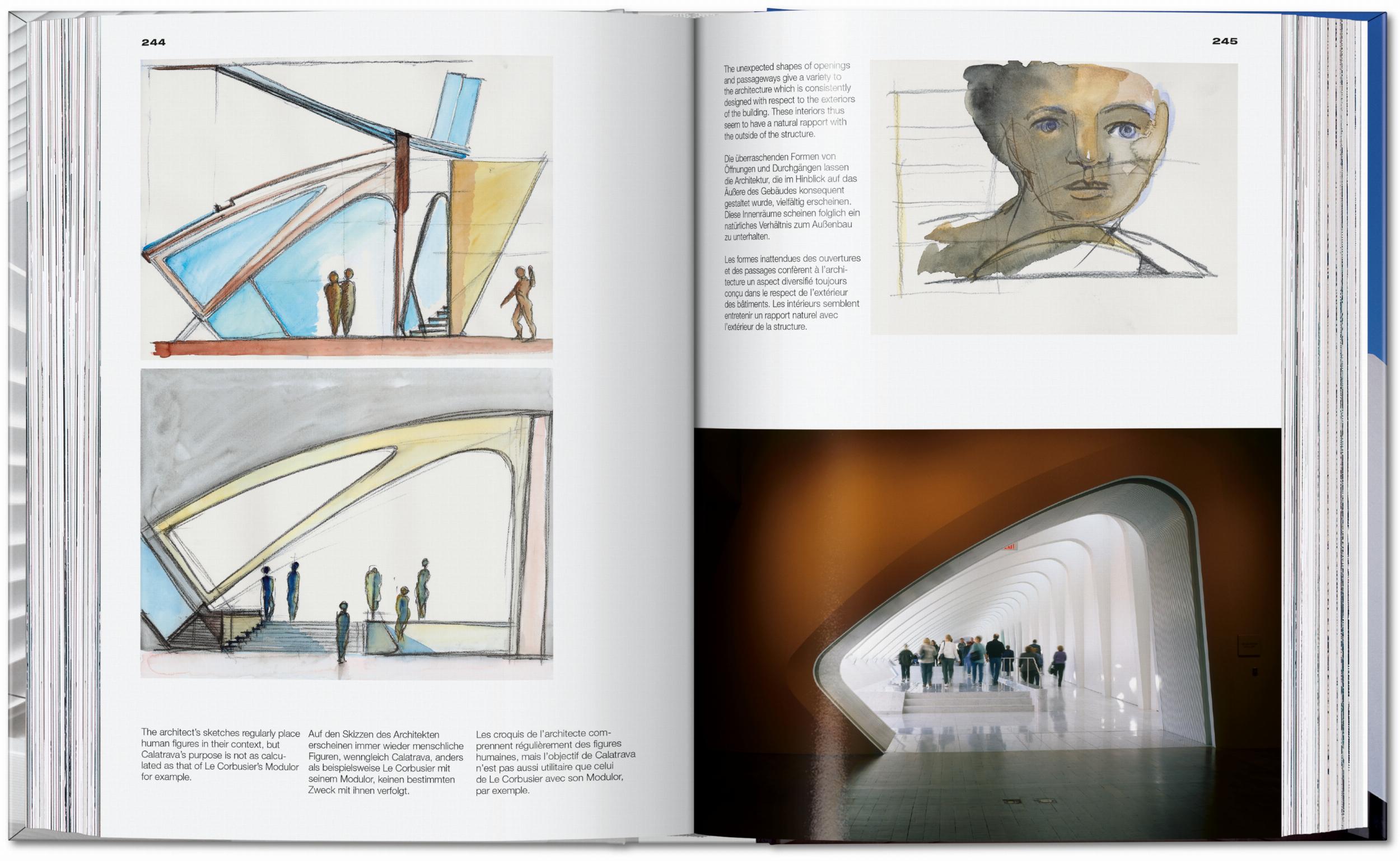 45th Anniversary: Calatrava. Complete Works 1979-Today