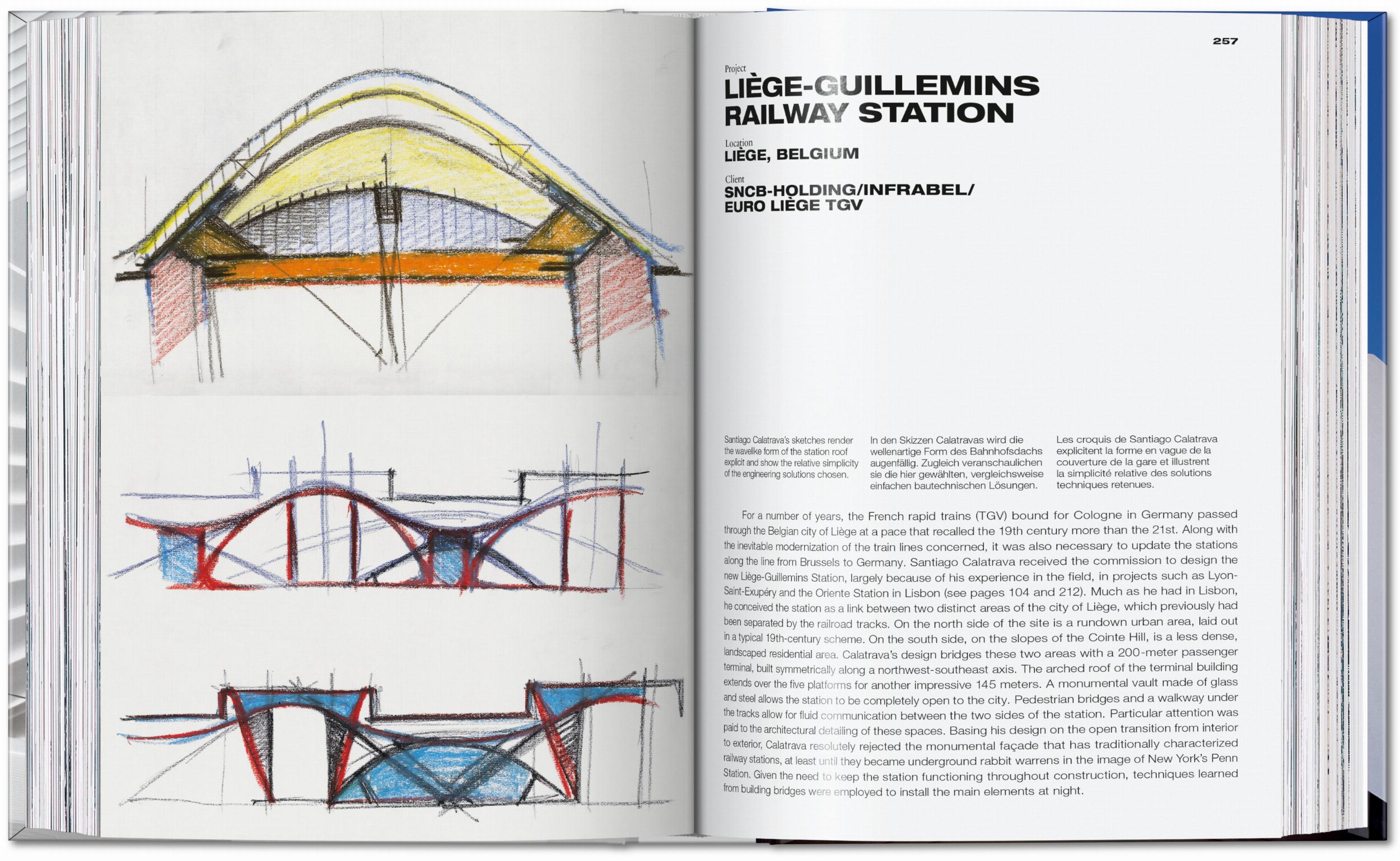 45th Anniversary: Calatrava. Complete Works 1979-Today