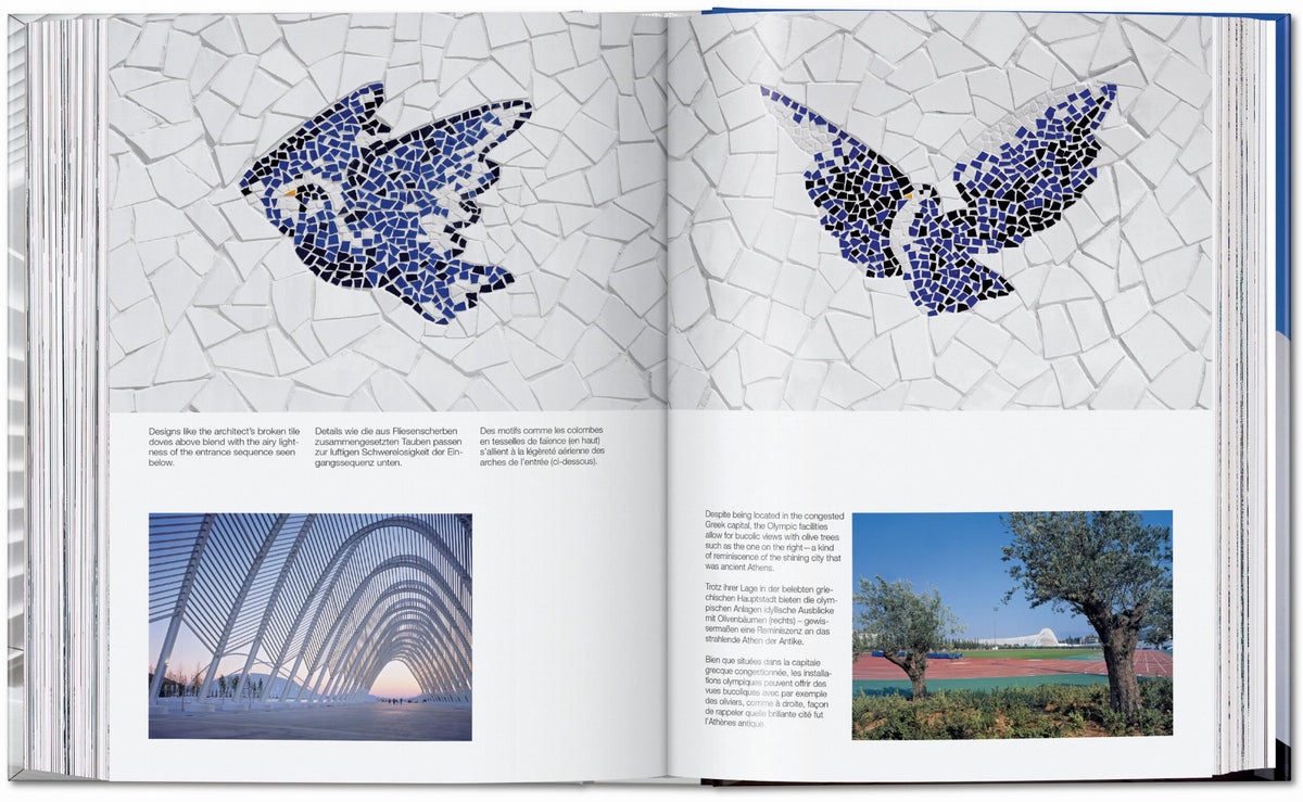 45th Anniversary: Calatrava. Complete Works 1979-Today