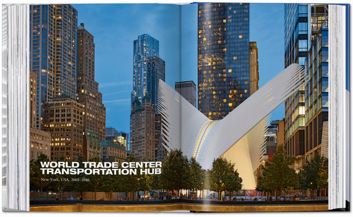 45th Anniversary: Calatrava. Complete Works 1979-Today