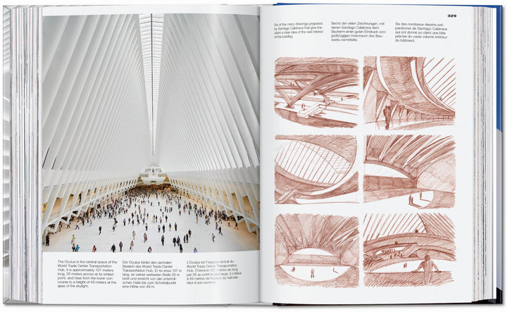 45th Anniversary: Calatrava. Complete Works 1979-Today