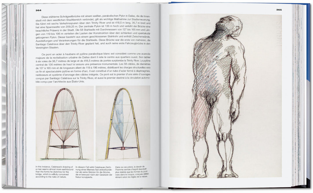 45th Anniversary: Calatrava. Complete Works 1979-Today