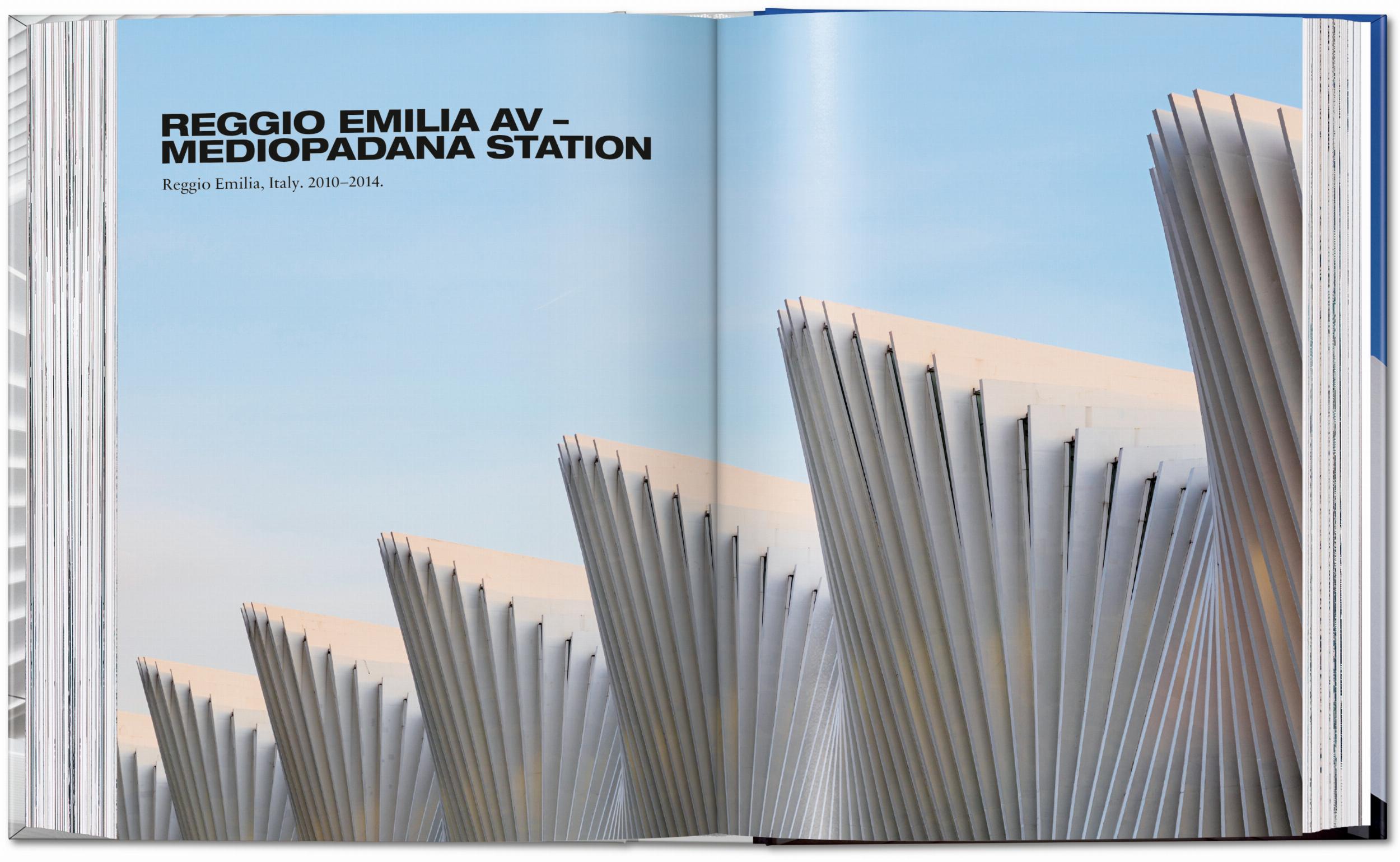 45th Anniversary: Calatrava. Complete Works 1979-Today