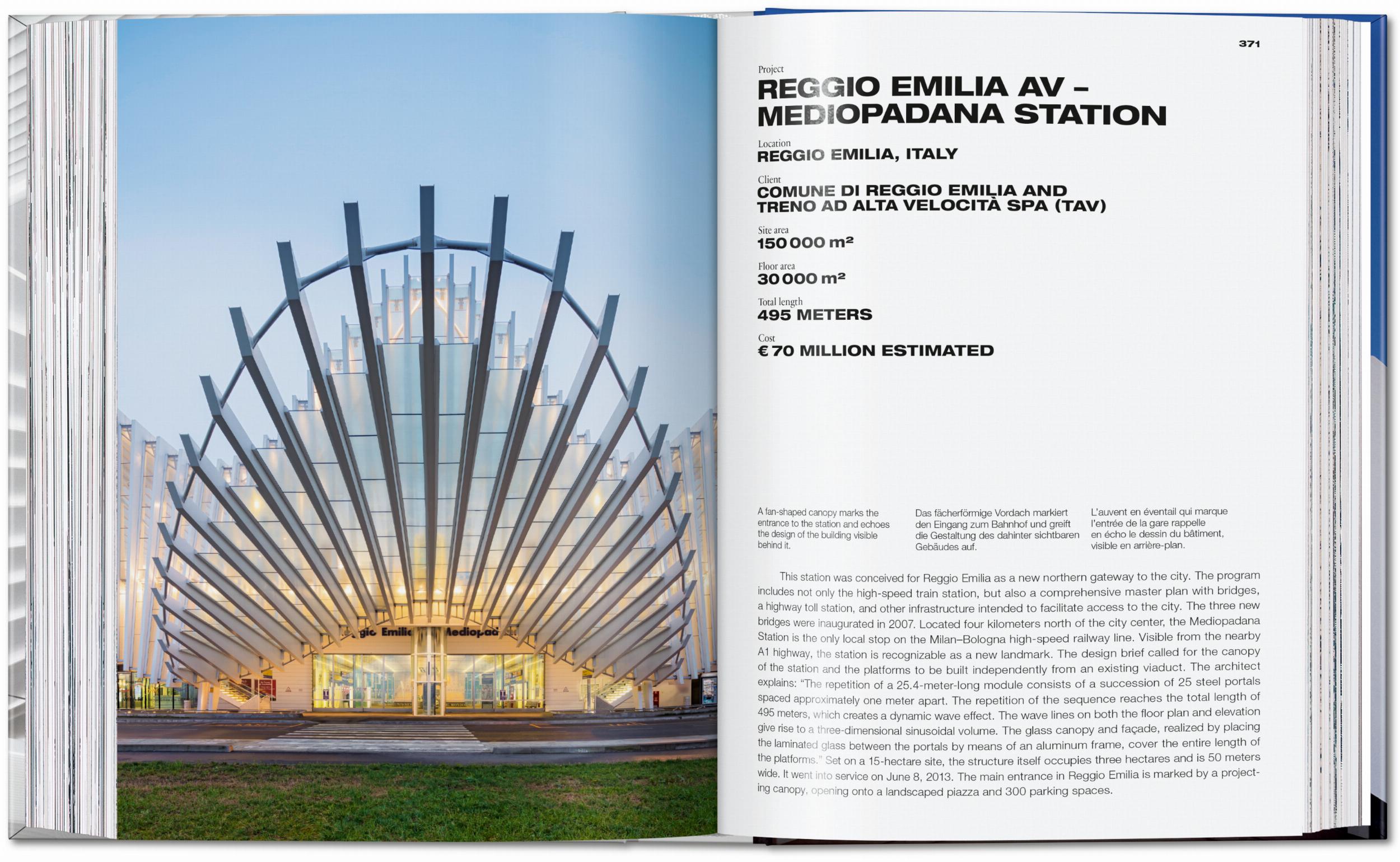 45th Anniversary: Calatrava. Complete Works 1979-Today