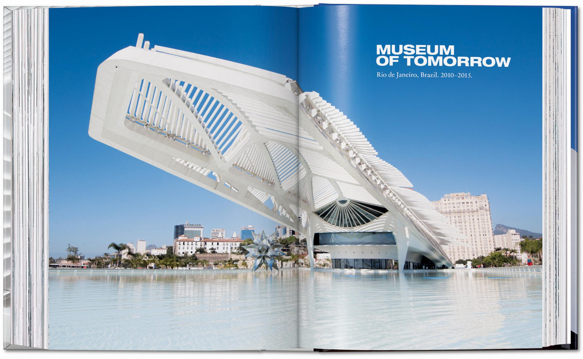 45th Anniversary: Calatrava. Complete Works 1979-Today