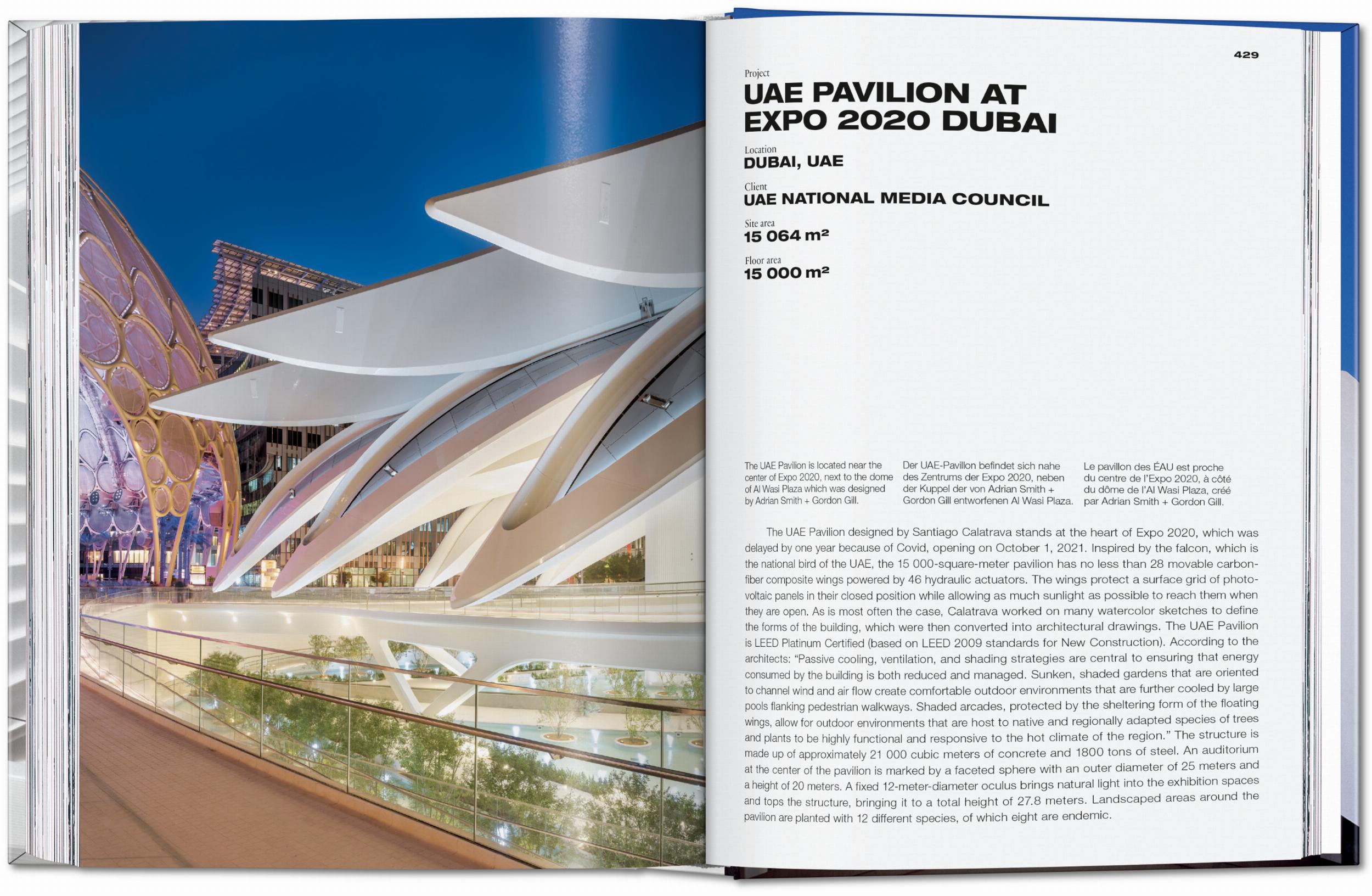 45th Anniversary: Calatrava. Complete Works 1979-Today