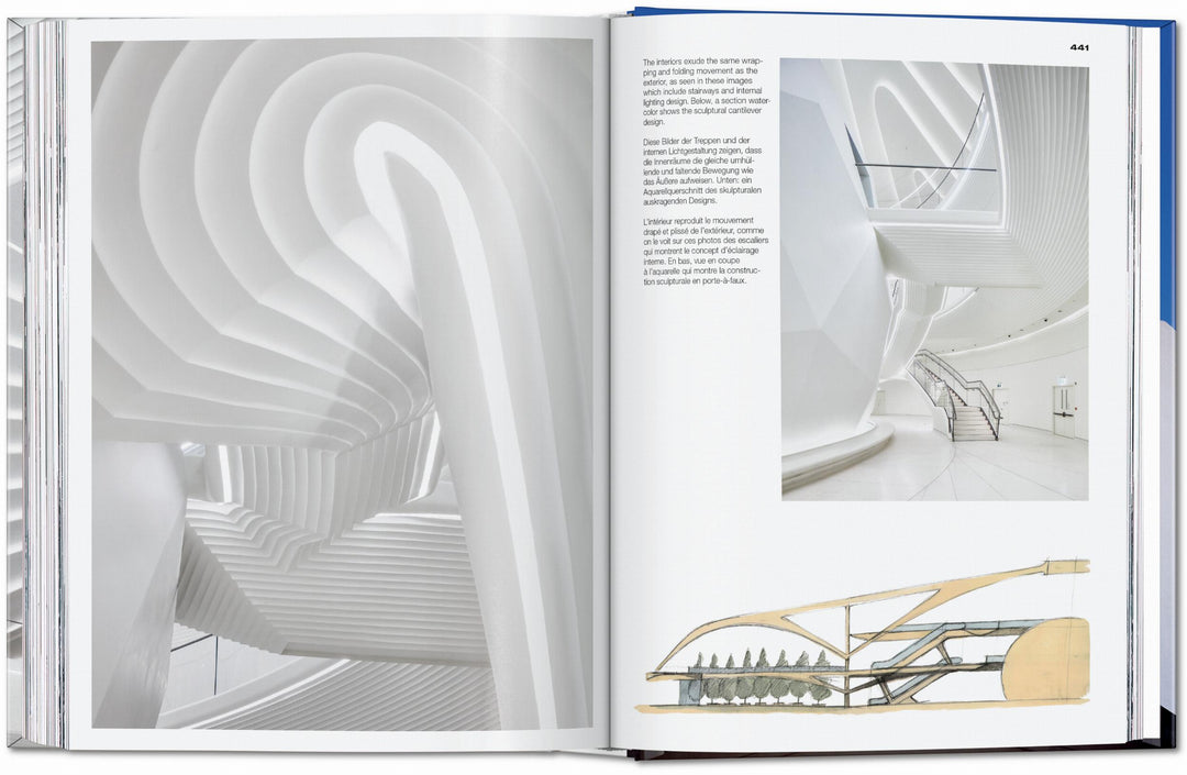 45th Anniversary: Calatrava. Complete Works 1979-Today