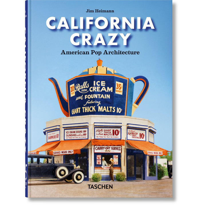45th Anniversary: California Crazy.  American Pop Architecture