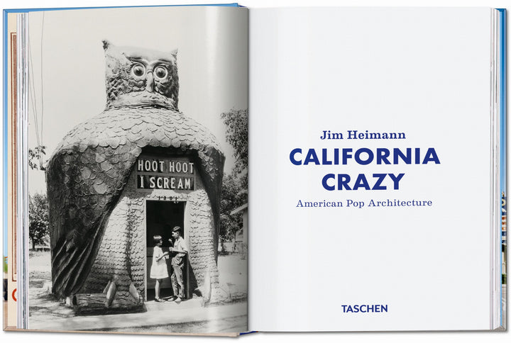 45th Anniversary: California Crazy.  American Pop Architecture