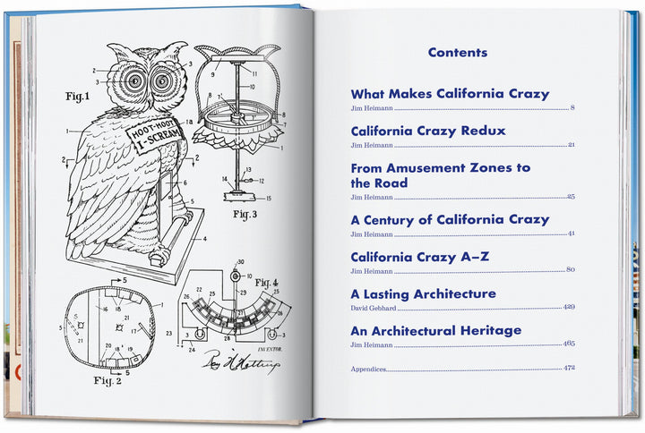 45th Anniversary: California Crazy.  American Pop Architecture
