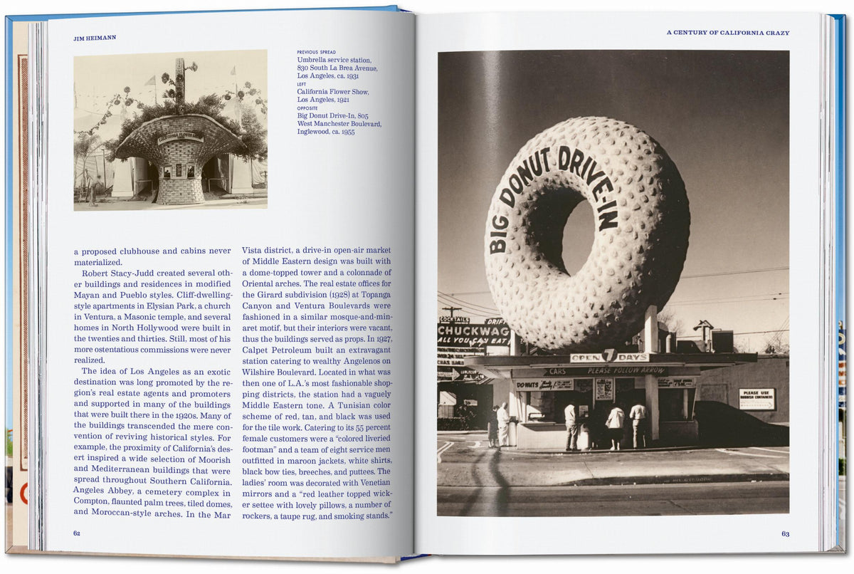 45th Anniversary: California Crazy.  American Pop Architecture