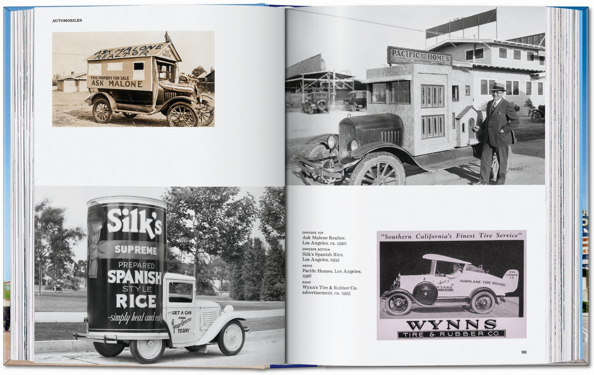 45th Anniversary: California Crazy.  American Pop Architecture