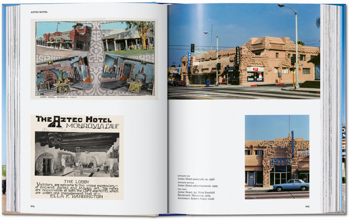 45th Anniversary: California Crazy.  American Pop Architecture