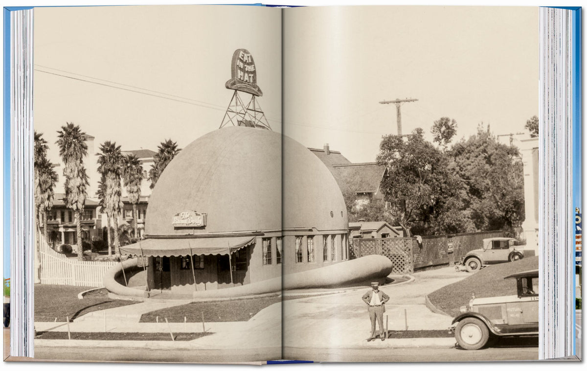 45th Anniversary: California Crazy.  American Pop Architecture