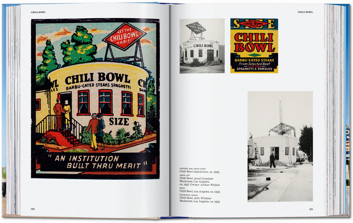 45th Anniversary: California Crazy.  American Pop Architecture