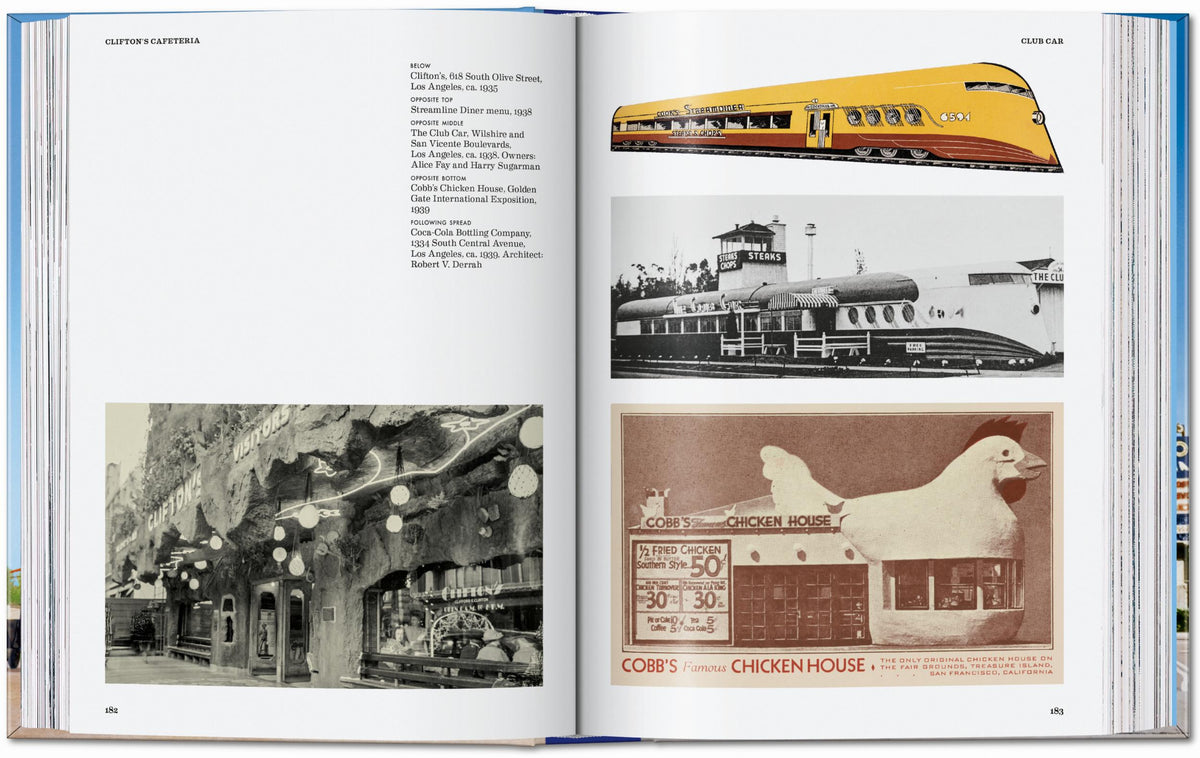 45th Anniversary: California Crazy.  American Pop Architecture