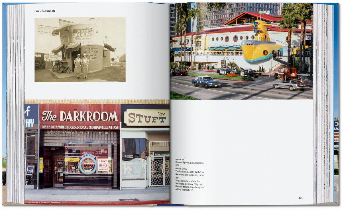 45th Anniversary: California Crazy.  American Pop Architecture