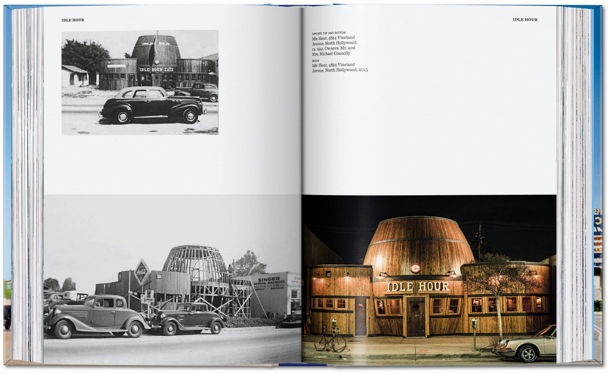 45th Anniversary: California Crazy.  American Pop Architecture