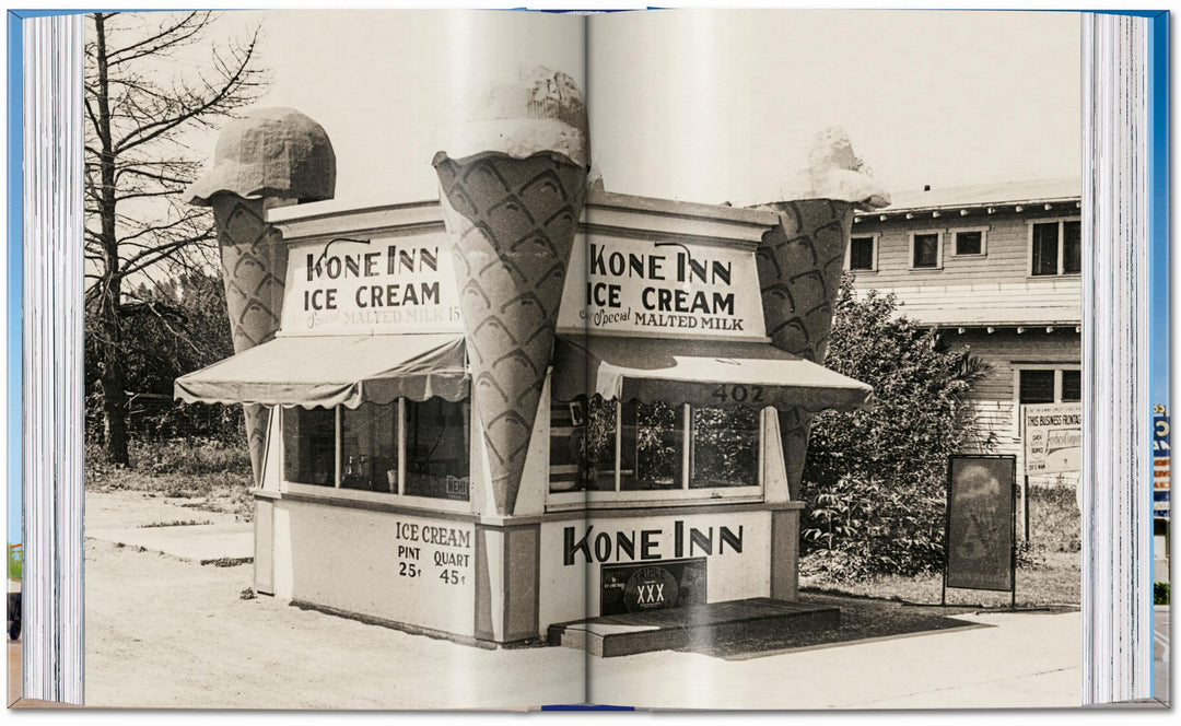 45th Anniversary: California Crazy.  American Pop Architecture