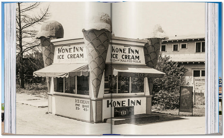 45th Anniversary: California Crazy.  American Pop Architecture