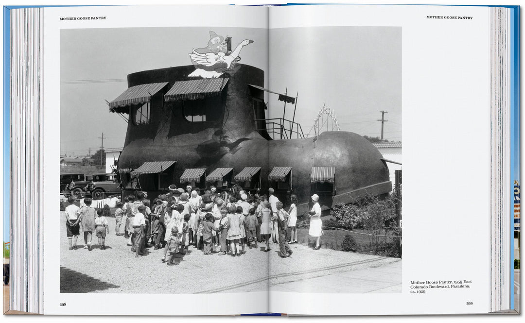 45th Anniversary: California Crazy.  American Pop Architecture