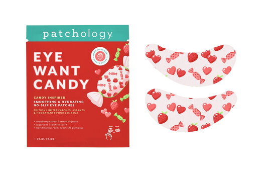 Eye Want Candy Smoothing & Hydrating No-Slip Eye Patches