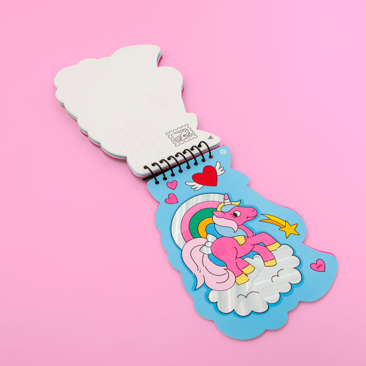 Unicorn Sticker Activity Book