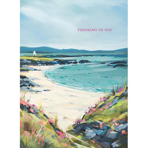 Twe Bach Thinking Of You Greeting Card - Just Fabulous Palm Springs