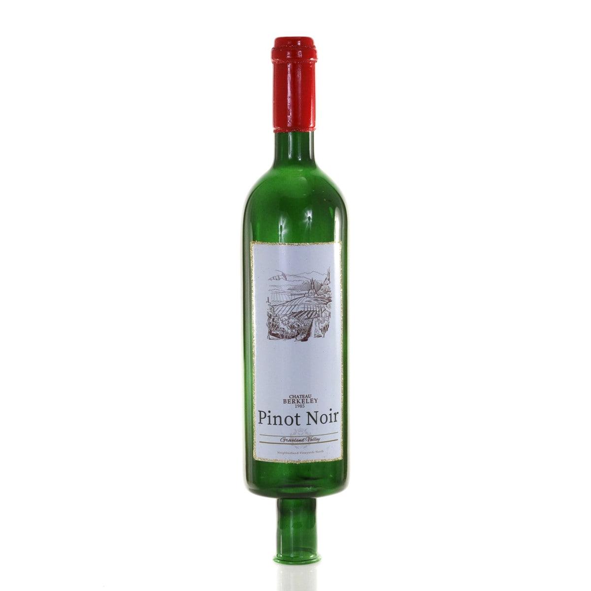 Wine Bottle Tree Topper