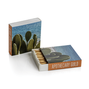Mykonos Cactus Match Box