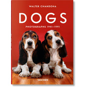 ICONS: Walter Chandoha - Dogs: Photographs 1941-1991
