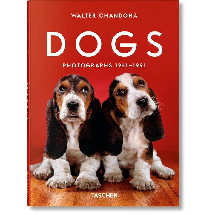 PO: Walter Chandoha - Dogs: Photographs 1941-1991