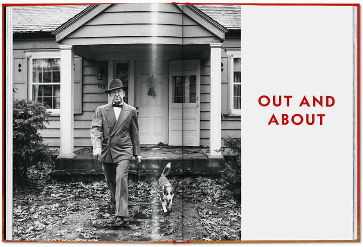 PO: Walter Chandoha - Dogs: Photographs 1941-1991